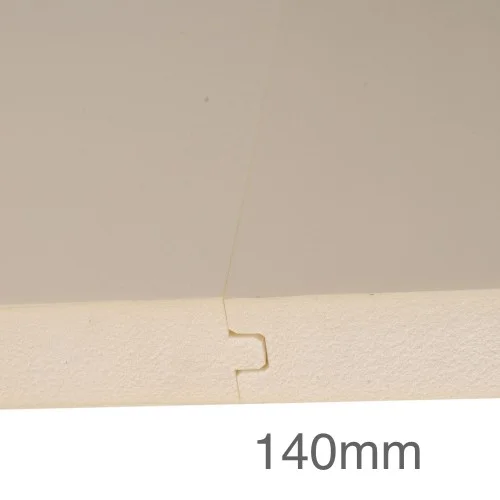 140mm Cellecta Hexatherm XPeri Perimeter Wall XPS Insulation Board 140mm Cellecta Hexatherm XPeri Perimeter Wall XPS Insulation Board