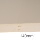 140mm Cellecta Hexatherm XPeri Perimeter Wall XPS Insulation Board 140mm Cellecta Hexatherm XPeri Perimeter Wall XPS Insulation Board