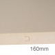 160mm Cellecta Hexatherm XPeri Perimeter Wall XPS Insulation Board 160mm Cellecta Hexatherm XPeri Perimeter Wall XPS Insulation Board