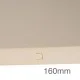 160mm Cellecta Hexatherm XPeri Perimeter Wall XPS Insulation Board 160mm Cellecta Hexatherm XPeri Perimeter Wall XPS Insulation Board