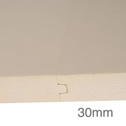 30mm Cellecta Hexatherm XPeri Perimeter Wall XPS Insulation Board