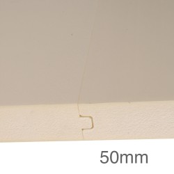 50mm Cellecta Hexatherm XPeri Perimeter Wall XPS Insulation Board 50mm Cellecta Hexatherm XPeri Perimeter Wall XPS Insulation Board
