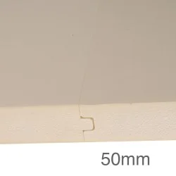 50mm Cellecta Hexatherm XPeri Perimeter Wall XPS Insulation Board