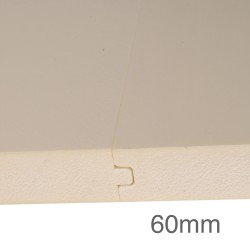 60mm Cellecta Hexatherm XPeri Perimeter Wall XPS Insulation Board 60mm Cellecta Hexatherm XPeri Perimeter Wall XPS Insulation Board