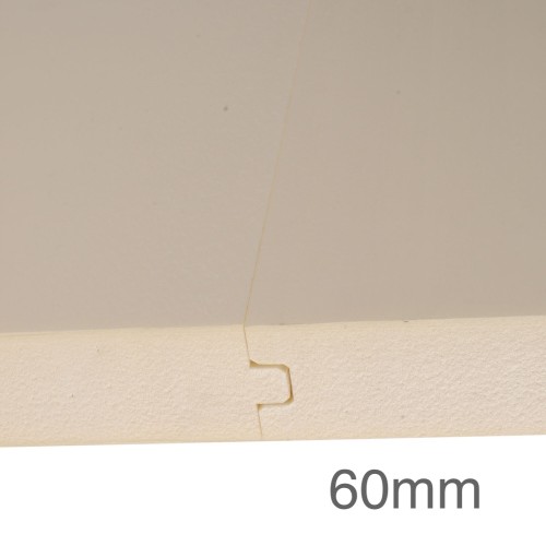 60mm Cellecta Hexatherm XPeri Perimeter Wall XPS Insulation Board 60mm Cellecta Hexatherm XPeri Perimeter Wall XPS Insulation Board