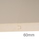60mm Cellecta Hexatherm XPeri Perimeter Wall XPS Insulation Board 60mm Cellecta Hexatherm XPeri Perimeter Wall XPS Insulation Board