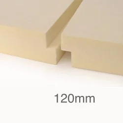 120mm Cellecta Hexatherm XPOOL Swimming Pool XPS Insulation Board