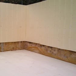50mm Cellecta Hexatherm XPOOL Swimming Pool XPS Insulation Board 50mm Cellecta Hexatherm XPOOL Swimming Pool XPS Insulation Board