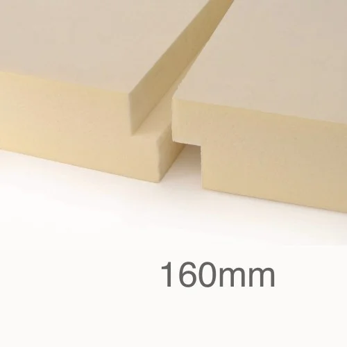 160mm Cellecta Hexatherm XROOF 300L Thermal Roof XPS Insulation Board 160mm Cellecta Hexatherm XROOF 300L Thermal Roof XPS Insulation Board