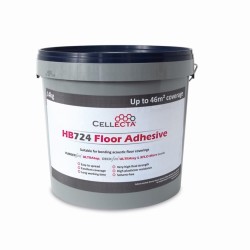 14kg Cellecta HB724 Floor Adhesive 14kg Cellecta HB724 Floor Adhesive
