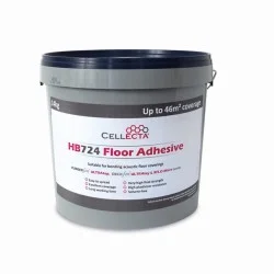 14kg Cellecta HB724 Floor Adhesive