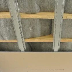 Cellecta HP30 - 30mm Deep Resilient Bar  - 2.4m Length