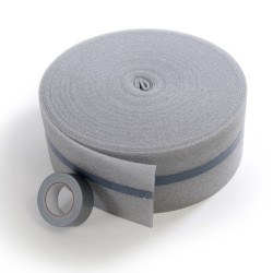 5mm Cellecta Rubberfon Edge Strip - Perimeter Flanking Isolation 5mm Cellecta Rubberfon Edge Strip - Perimeter Flanking Isolation