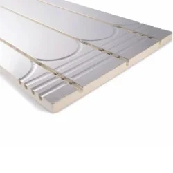 Cellecta XFLO FF Underfloor Heating Insulation Board - XPS Insulation - 500 grade