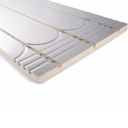 Cellecta XFLO FF Underfloor Heating Insulation Board - XPS Insulation - 250 grade Cellecta XFLO FF Underfloor Heating Insulation Board - XPS Insulation - 250 grade