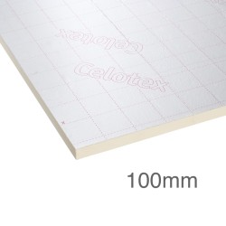 100mm Celotex GA4000 PIR Insulation Board - GA4100 100mm Celotex GA4000 PIR Insulation Board - GA4100