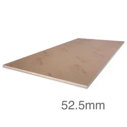 52.5mm Celotex PL4040 - 40mm PIR  Insulation Bonded to 12.5mm Plasterboard (PL4000)
