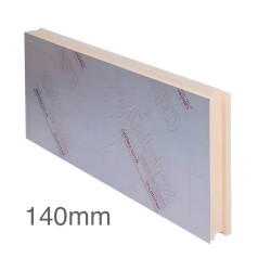 140mm Celotex Thermaclass Cavity Wall 21 - Rigid PIR Full Fill Cavity Insulation Board (pack of 4) 140mm Celotex Thermaclass Cavity Wall 21 - Rigid PIR Full Fill Cavity Insulation Board (pack of 4)