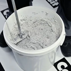 Ceresit CT76 Solar Protect Silicone Elastomer Render 1.5mm Grain (stone texture) - 25Kg