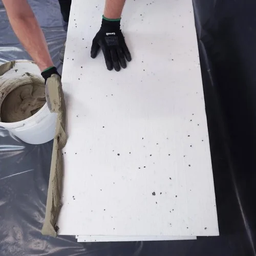 Ceresit CT85 Flex - Adhesive and Base Coat for Expanded Polystyrene (EPS) Boards - 25kg Ceresit CT85 Flex - Adhesive and Base Coat for Expanded Polystyrene (EPS) Boards - 25kg