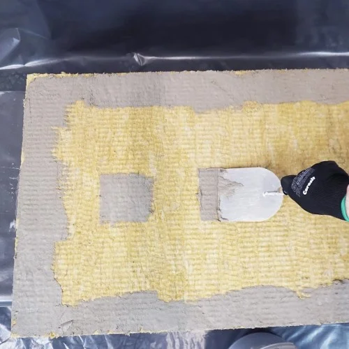 Ceresit CT190 Adhesive and Reinforcing Mortar for Mineral Wool External Wall Insulation Slabs Ceresit CT190 Adhesive and Reinforcing Mortar for Mineral Wool External Wall Insulation Slabs