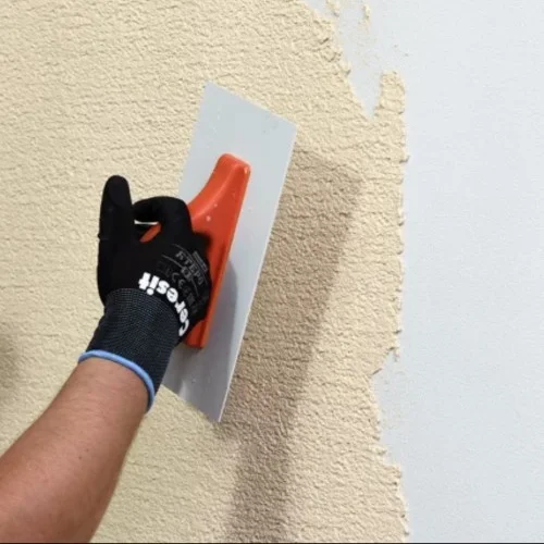 Silicone Render Ceresit CT74 - 1mm grain (stone texture) - Self Clean