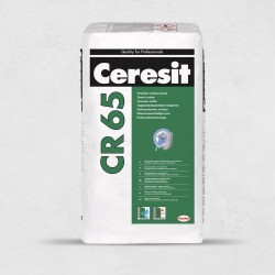 Ceresit CR65 Waterproofing (Tanking) Slurry - 25kg Ceresit CR65 Waterproofing (Tanking) Slurry - 25kg