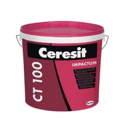 Ceresit CT100 Impactum - Highly Flexible Dispersion Reinforcing Compound for Expanded Polystyrene