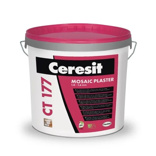 Ceresit CT177 Mosaic Render - 25kg Ceresit CT177 Mosaic Render - 25kg