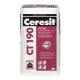 Ceresit CT190 Adhesive and Reinforcing Mortar for Mineral Wool External Wall Insulation Slabs Ceresit CT190 Adhesive and Reinforcing Mortar for Mineral Wool External Wall Insulation Slabs