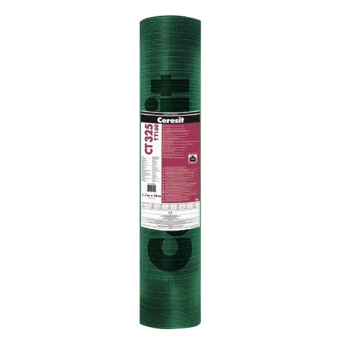 Ceresit CT325 Glass-Fibre Mesh (roll) Ceresit CT325 Glass-Fibre Mesh (roll)
