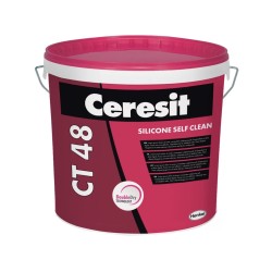 Ceresit CT48 Silicone Self Clean Paint (3.5 litres) Ceresit CT48 Silicone Self Clean Paint (3.5 litres)