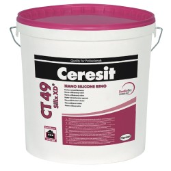 Ceresit CT49 Silix XD Nano-Silicone Reno Paint Ceresit CT49 Silix XD Nano-Silicone Reno Paint