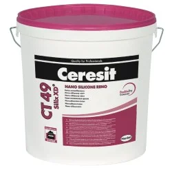 Ceresit CT49 Silix XD Nano-Silicone Reno Paint