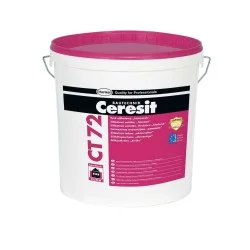 Ceresit CT72 Silicate Render - 1.5 mm grain