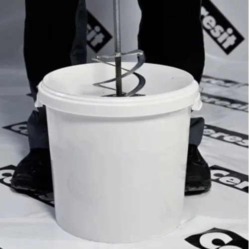 Silicone Render Ceresit CT74 - 1mm grain (stone texture) - Self Clean