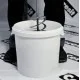 Silicone Render Ceresit CT74 - 1mm grain (stone texture) - Self Clean