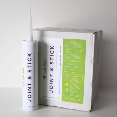 290ml Cordek Joint and Stick Adhesive for Filcor - box of 12