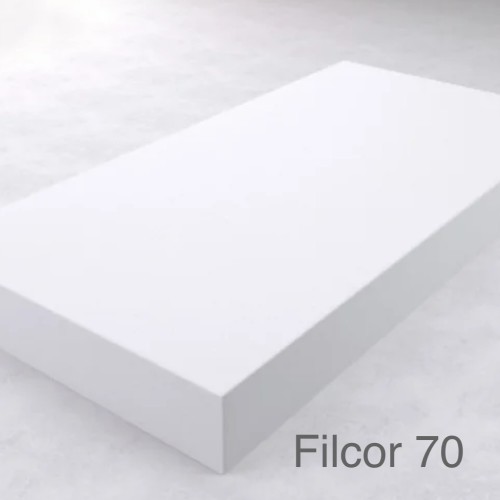Filcor 70 - Expanded Polystyrene (EPS) Structural Fill Material Filcor 70 - Expanded Polystyrene (EPS) Structural Fill Material