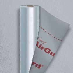 DuPont AirGuard Reflective Vapour Barrier Membrane - 1.5m x 50m roll DuPont AirGuard Reflective Vapour Barrier Membrane - 1.5m x 50m roll