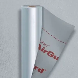 DuPont AirGuard Reflective Vapour Barrier Membrane - 1.5m x 50m roll