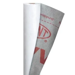 DuPont Tyvek Housewrap - Water-Resistive and Breathable Membrane for External Walls - 1.4m x 100m roll