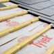 DuPont Tyvek Supro - Breather Membrane Underlay - 1m x 50m roll DuPont Tyvek Supro - Breather Membrane Underlay - 1m x 50m roll