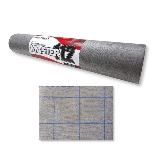 Easy-Trim Master 112GSM Breather Membrane for Pitched Roofs - 1m x 50m Roll