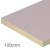120mm EcoTherm Eco-Bond Flat Roof PIR Insulation Board - 1200mm x 1200mm - pack of 4