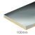 100mm EcoTherm Eco-Fix Flat Roof PIR Insulation Board - 1200mm x 2400mm - pack of 3