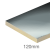 120mm EcoTherm Eco-Fix Flat Roof PIR Insulation Board - 1200mm x 2400mm - pack of 2
