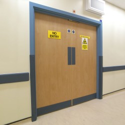 Envirotect Lead‑Lined Door Sets - Radiation‑Shielding Doors - Bespoke