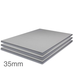35mm Erfurt MAV KlimaTec IP 3500 Plus Interior Insulation Panel - 1200mm x 800mm 35mm Erfurt MAV KlimaTec IP 3500 Plus Interior Insulation Panel - 1200mm x 800mm
