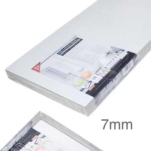 7mm Erfurt MAV Professional High Density Insulation Panels - 1000mm x 500mm - pack of 8 7mm Erfurt MAV Professional High Density Insulation Panels - 1000mm x 500mm - pack of 8